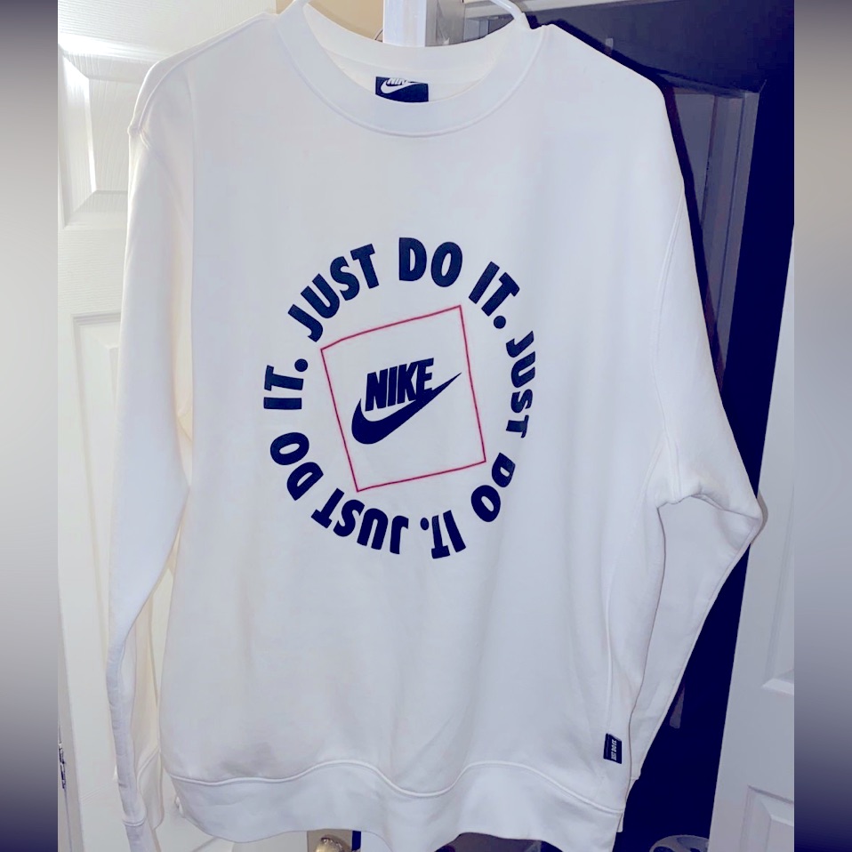 Preowned Nike Mens Sweatsuit